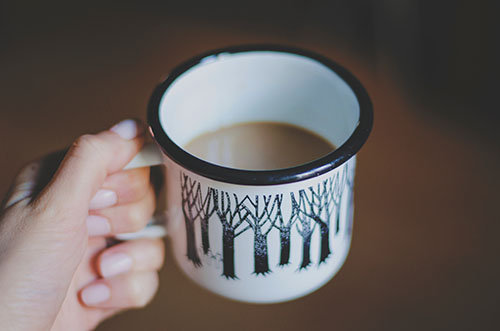coffee mug
