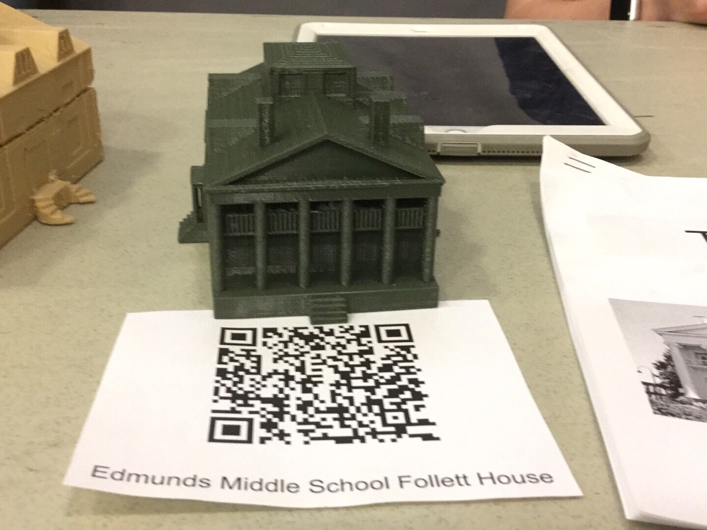 Follett House Follett House