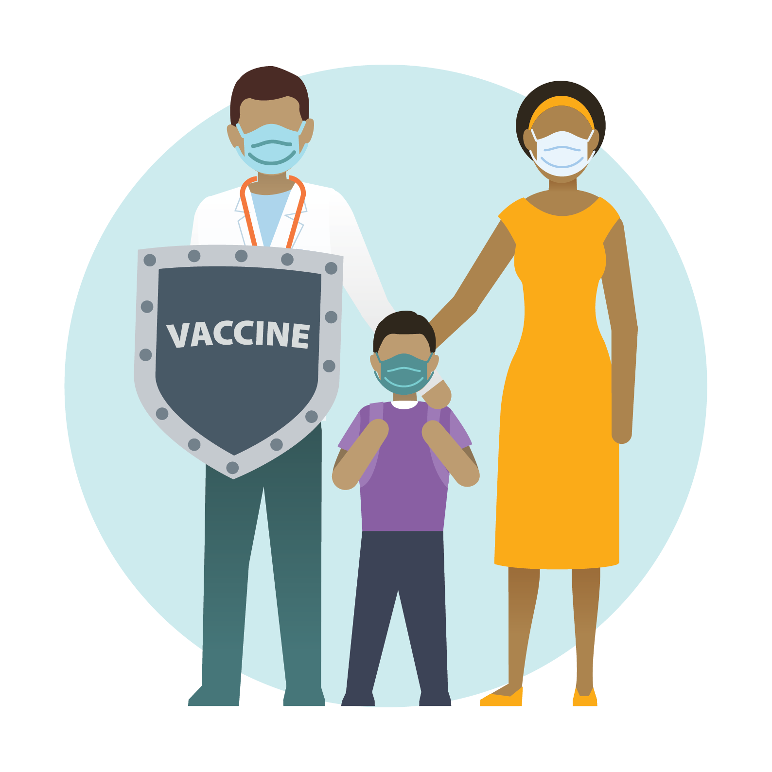 vtf-vaccine-doctor-family-shield vtf-vaccine-doctor-family-shield