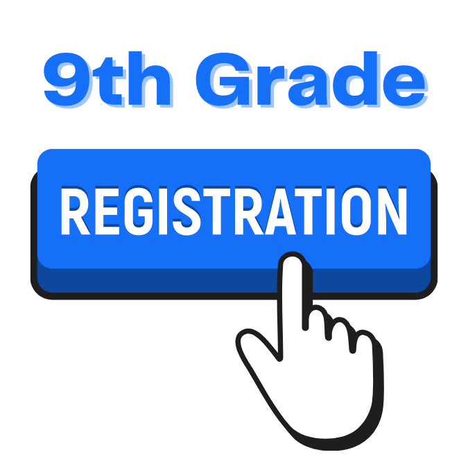 9th grade registration