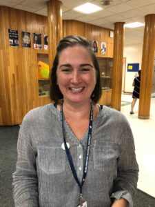 photo of Nurse Carla